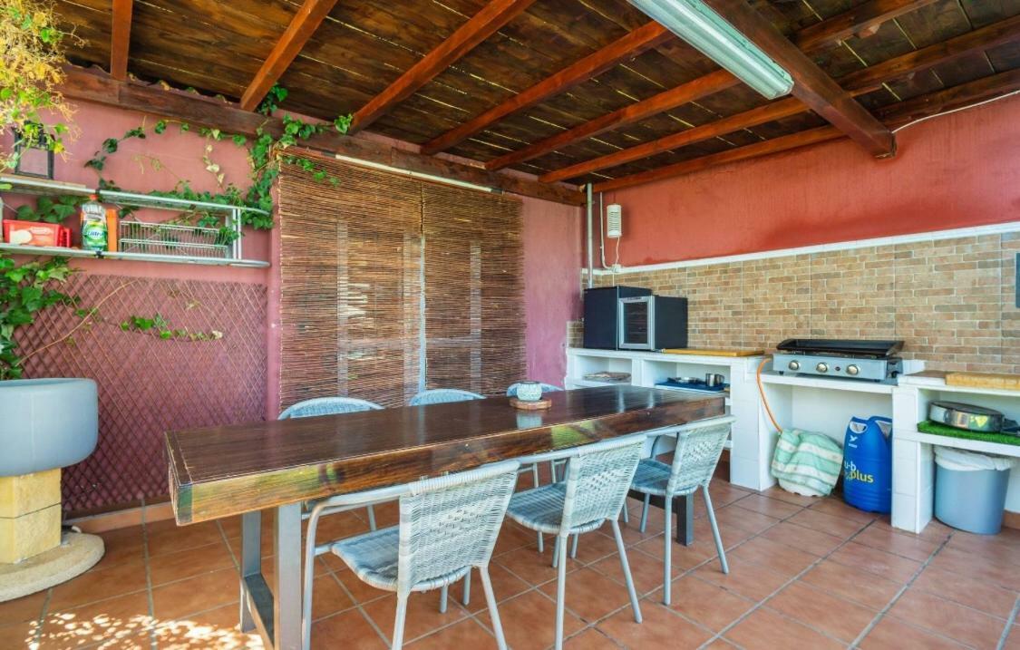 Casa Roque Aguayro Agüimes Exterior foto